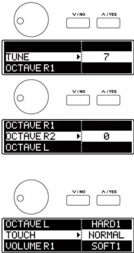 Medeli DP460KRW - Mesure battue (Metronome) - 1
