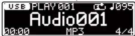 Medeli DP460KRW - Enregistrement audio - 4
