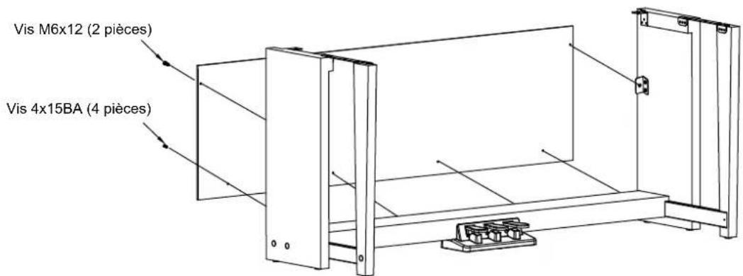 Medeli DP460KRW - Guide d'installation - 2