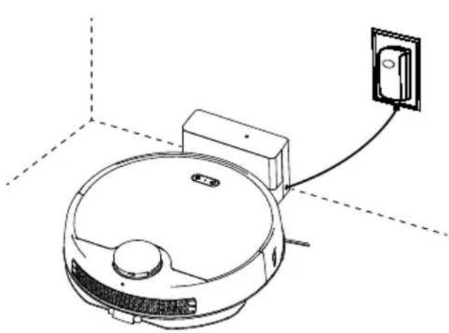 Niceboy ION Charles i9 - Charging - 2
