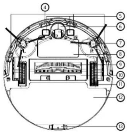 Niceboy ION Charles i9 - INFORMATII PENTRU UTILIZATORI PRIVIND ELIMINAREA ECHIPAMENTELOR ELECTRICE ŞI ELECTRONICE (PERSOANE FIZICE) - 18