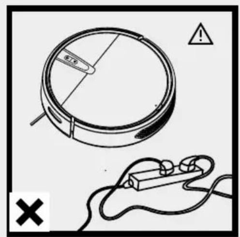 Niceboy ION Charles i3 - Precautions - 1