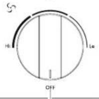 JENN-AIR JGD3536BS - PARTS AND FEATURES - 8