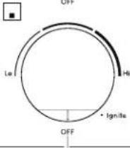 JENN-AIR JGD3536BS - PARTS AND FEATURES - 7