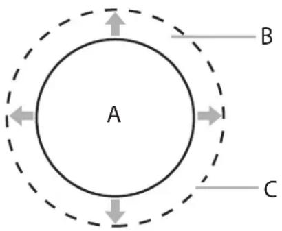 JENN-AIR JIC4530KS - Vitrocéramphetamine - 1