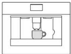 JENN-AIR JBC7624BS - Pour préparer du café : - 1
