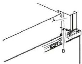 JENN-AIR W10292393 - Grille supérieure - 2