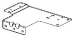 JENN-AIR W10292393 - Pieces fournies avec l'ensemble pour armoire: - 3