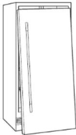 JENN-AIR ALOVE18FLC - AVERTISSEMENT - 1