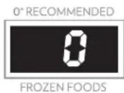 JENN-AIR JFC2290REP - Ajustes recomendados - 4