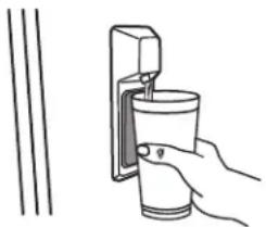 JENN-AIR JFC2290REP - Distribution d'eau - 1