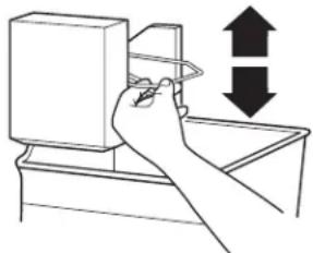 JENN-AIR JFC2290REP - Para encender y apagar la fabrica de hielo - 1