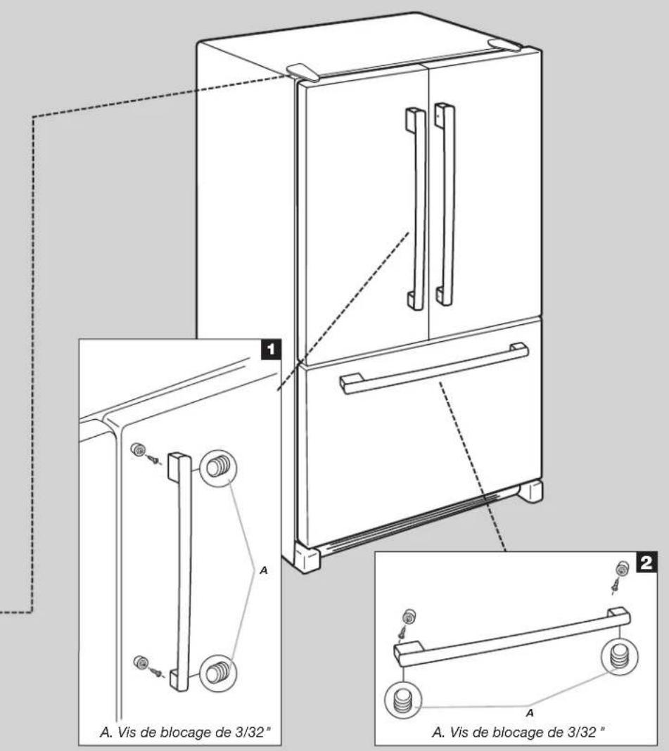 JENN-AIR JFC2290REP - Avertissement - 3
