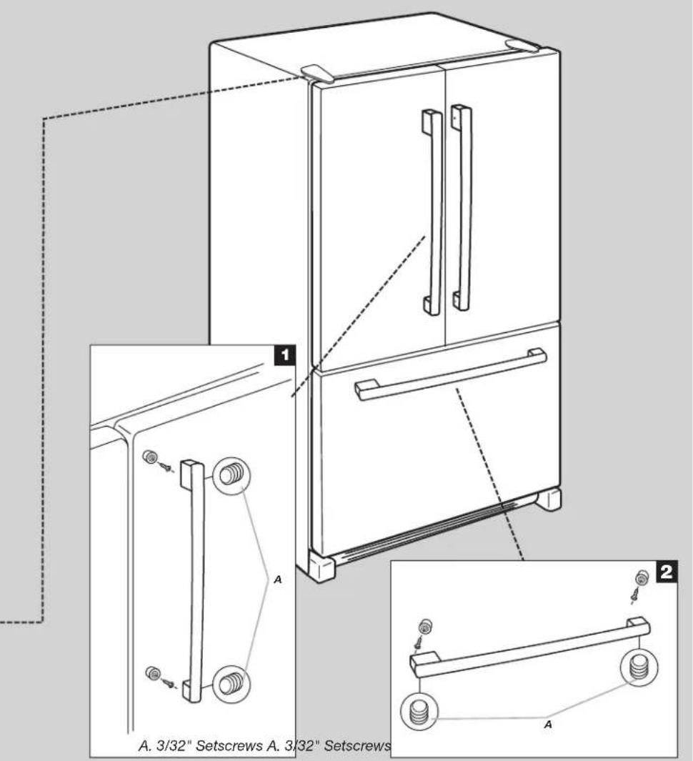 JENN-AIR JFC2290REP - WARNING - 4