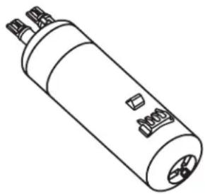 JENN-AIR JFC2290REP - Pautas de aplicacion / Paramedros para el suministro de agua - 1