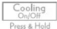 JENN-AIR JFC2290REP - Marche/arrêt du refroidissement : - 2