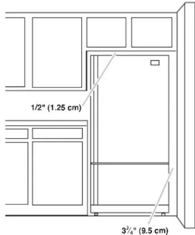 JENN-AIR JFC2290REP - WARNING - 2