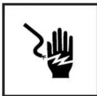 JENN-AIR JFC2290REP - Electrical Shock Hazard - 1