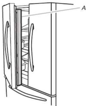 JENN-AIR JFC2290REP - Opening and Closing Doors - 1