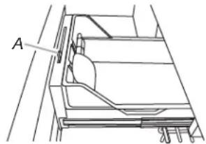 JENN-AIR JFC2290REP - Auto Ice Storage Bin - 2