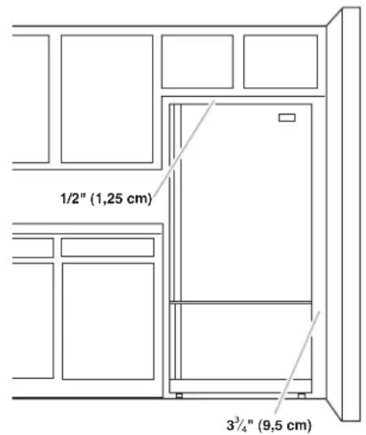 JENN-AIR JFC2290REP - Avertissement - 2