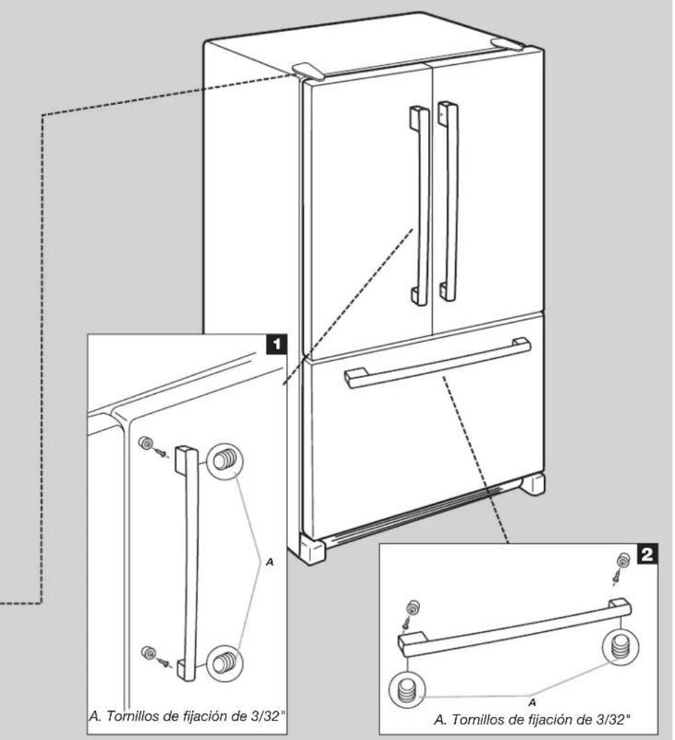 JENN-AIR JFC2290REP - ADVERTENCIA - 4