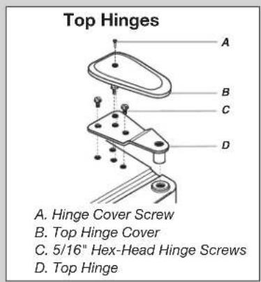 JENN-AIR JFC2290REP - WARNING - 1