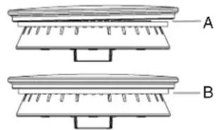 JENN-AIR JGCP548WP - Install Burner Bases and Burner Caps - 1