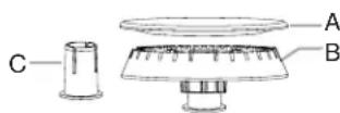 JENN-AIR JGCP548WP - To Convert Surface Burners - 2