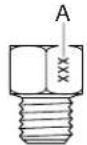 JENN-AIR JGCP548WP - Small Burner - 1