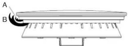 JENN-AIR JGCP548WP - Dual Flame Burner - 1