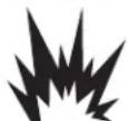 JENN-AIR JGCP548WP - WARNING - 1