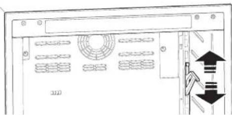 JENN-AIR JURFL242HX - TABLETIES DU RÉFRIGÉRATEUR POUR ENLEVER ET AJUSTER LES TABLETIES SUPérieURES : - 2