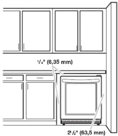JENN-AIR JUW24FRERS - REMARQUES : - 1