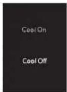 JENN-AIR JUW24FRERS - Turning Control On/Off - 1