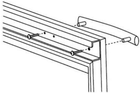 JENN-AIR JUW24FRERS - Install Custom Panel - 7