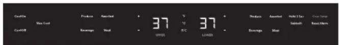 Cockie Max Cost Product KanChel + - 37 37 UPPER UPR 37 + - Products Assorted Make 5 Day Sellout Over 5 Day Cost/Off Beverage Mear