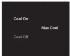 Cool On Max Cool Cool Off
