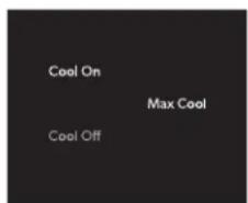 Cool On Max Cool Cool Off