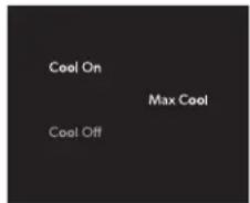 Cool On Max Cool Cool Off