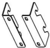 JENN-AIR JPK48SNXWPS - Support de grille standard - 1