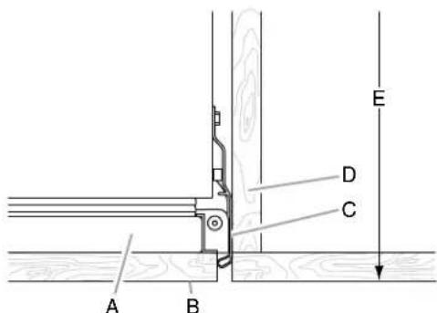 JENN-AIR JPK48SNXWPS - Frameless Cabinetry - 1