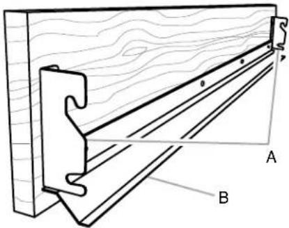 JENN-AIR JPK48SNXWPS - Top Grille Panel - 2