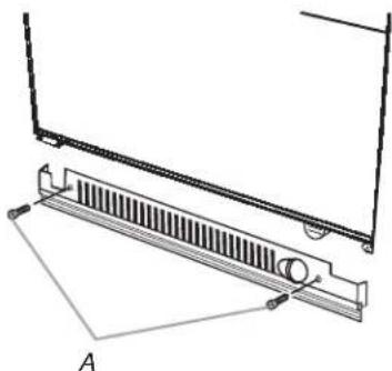 JENN-AIR JPK48SNXWPS - Install Base Grille - 3