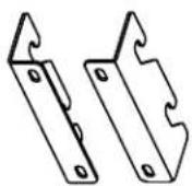 JENN-AIR JPK48SNXWPS - Standard Grille Bracket - 1