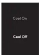 JENN-AIR JUW24FRECX - Turning Control On/Off - 1