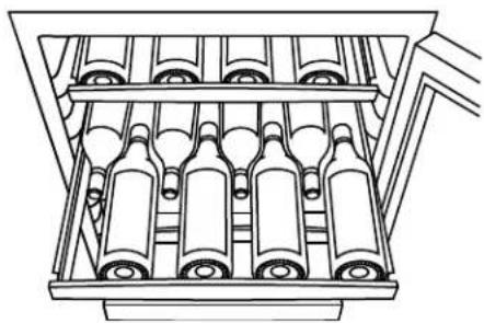 JENN-AIR JUW24FRECX - To Stock the Wine Cellar - 2