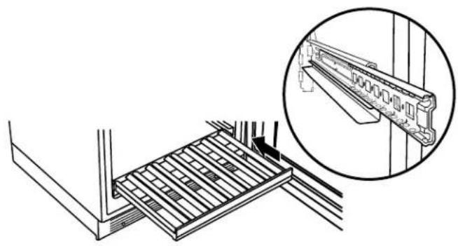 JENN-AIR JUB24FRERS - Remove and Replace Racks - 2