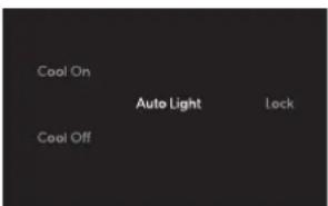 JENN-AIR JUB24FRERS - Auto Light - 1