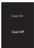 JENN-AIR JUB24FRERS - Control On/Off (Encendido/Apagado) - 1